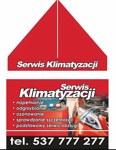 Klimatyzacja Samochodowa - Serwis Klimatyzacji i Odgrzybianie Słupsk